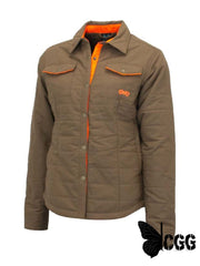 Highland Shacket S Jacket