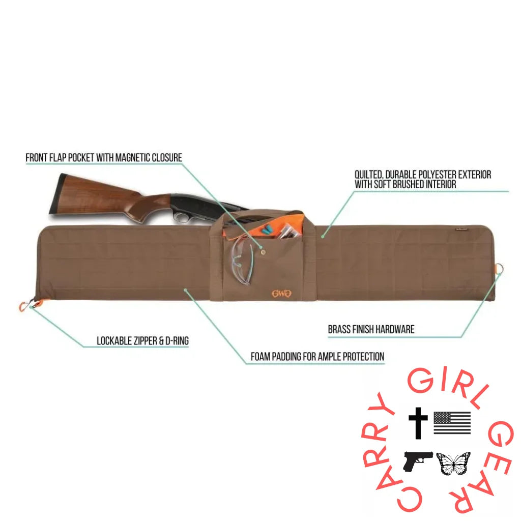 Highland Shotgun Case