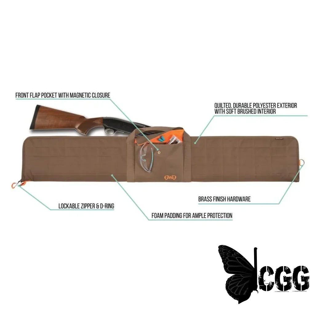 Highland Shotgun Case