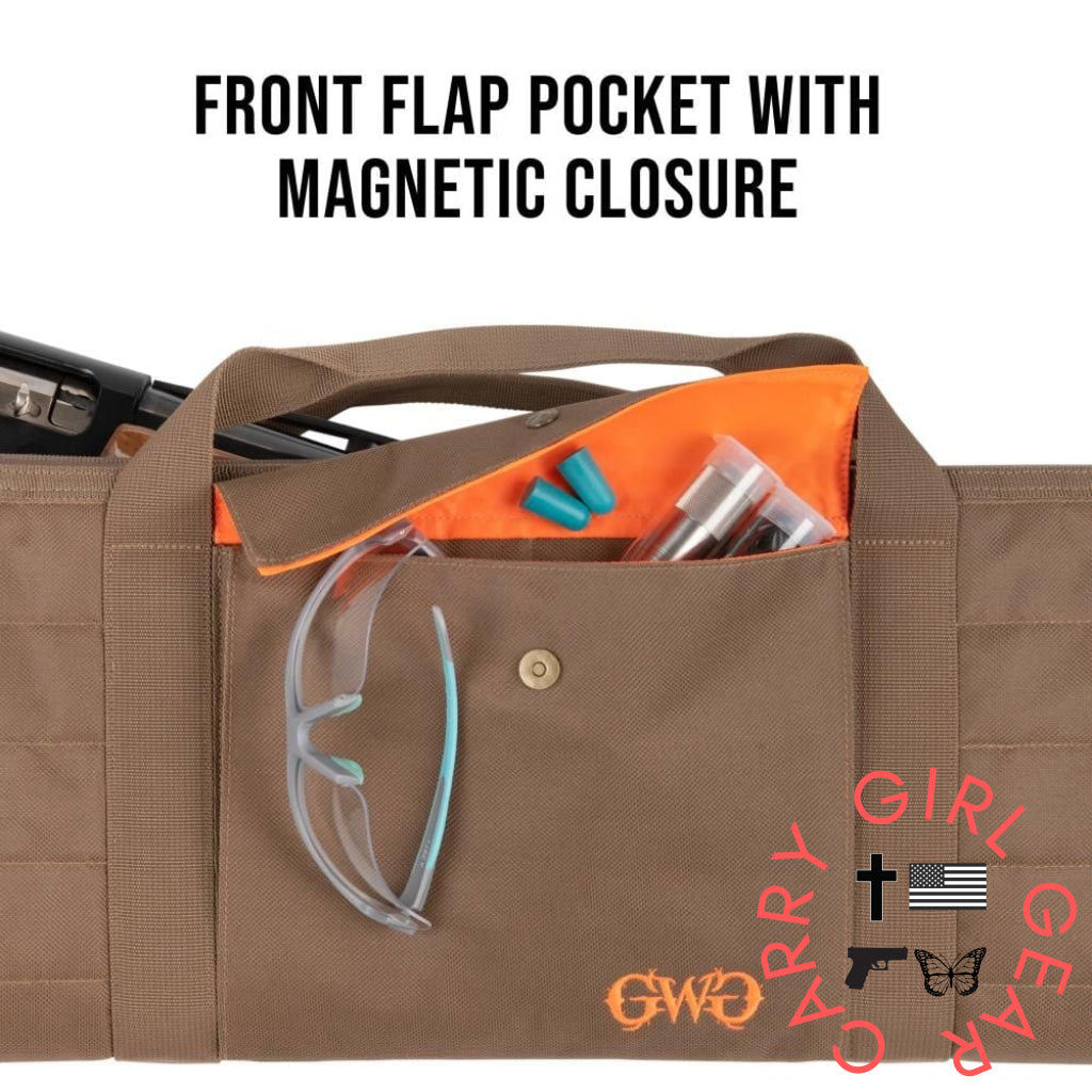 Highland Shotgun Case