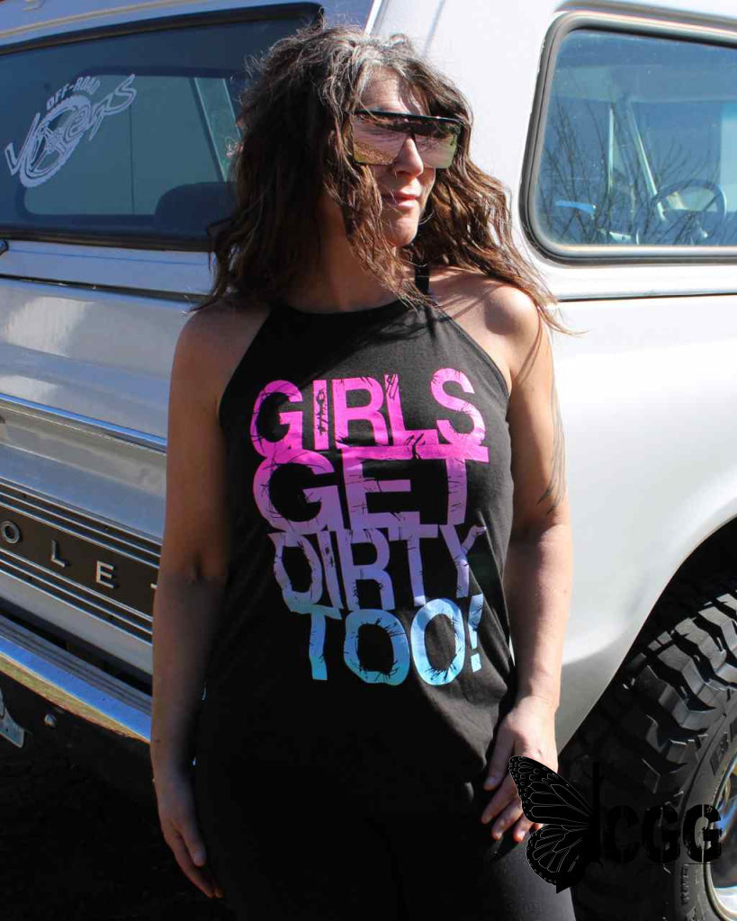 Hollywood Classic Tank Xs Ladies Tanks