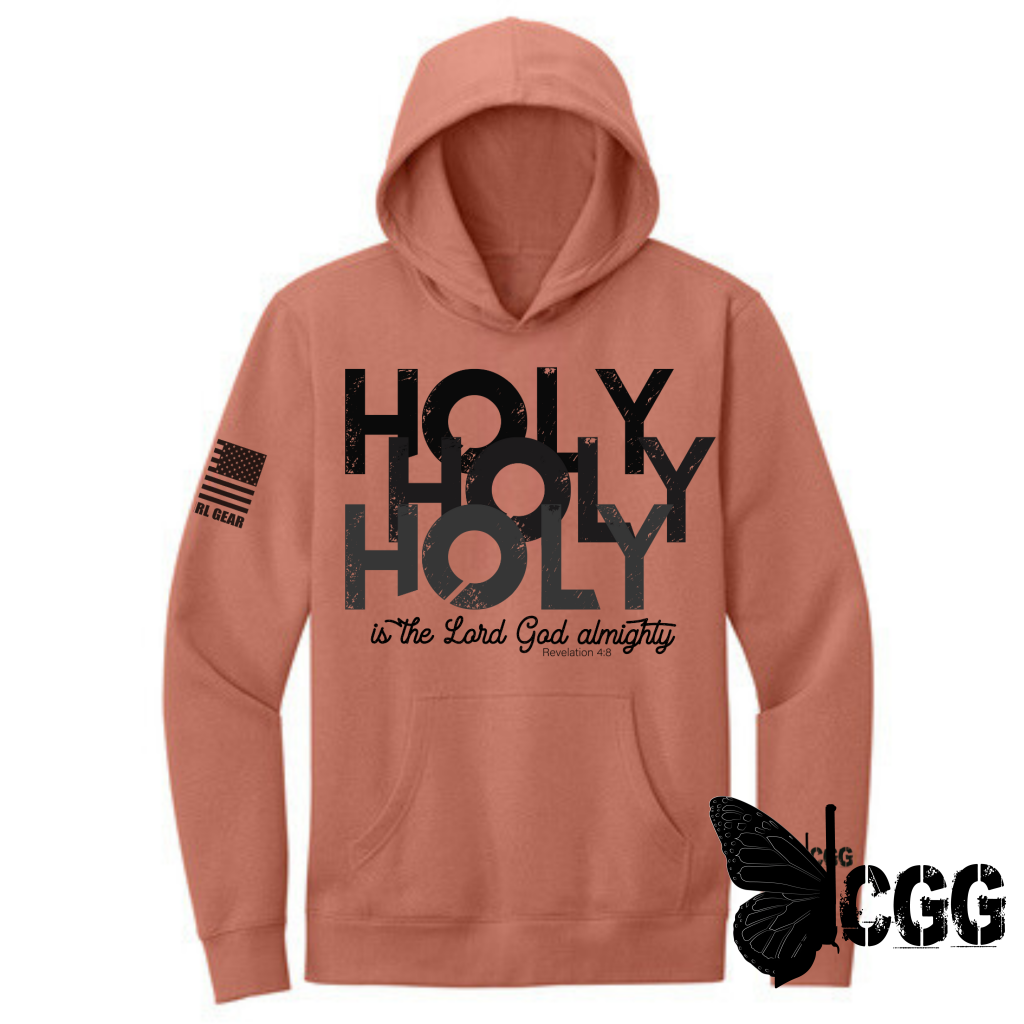 Holy Xs / Desert Hoodie