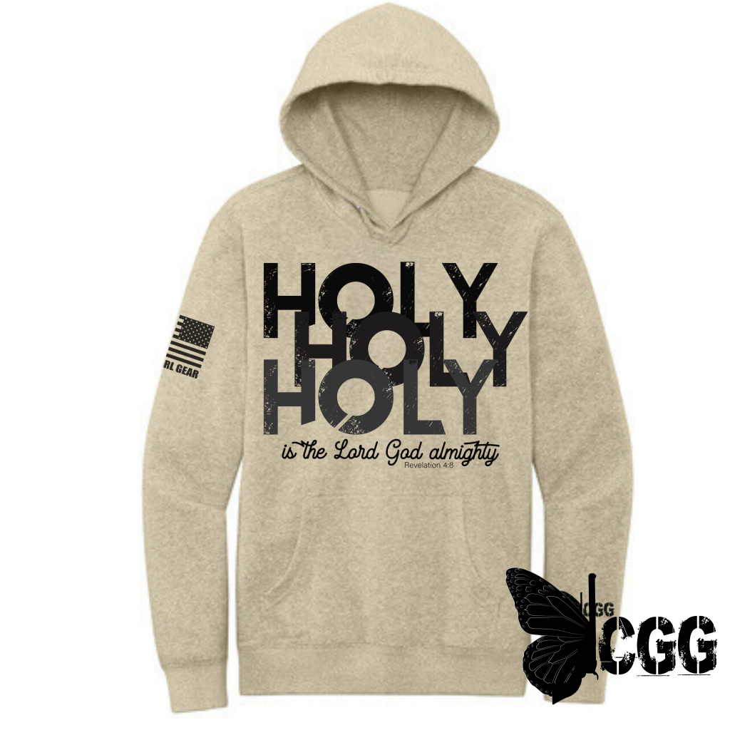 Holy Xs / Oatmeal Hoodie