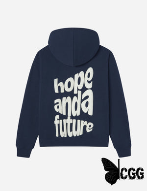 Hope And A Future Unisex Hoodie