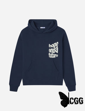 Hope And A Future Unisex Hoodie