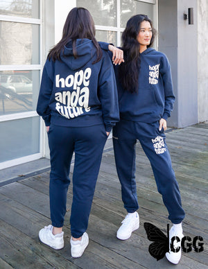 Hope And A Future Unisex Hoodie