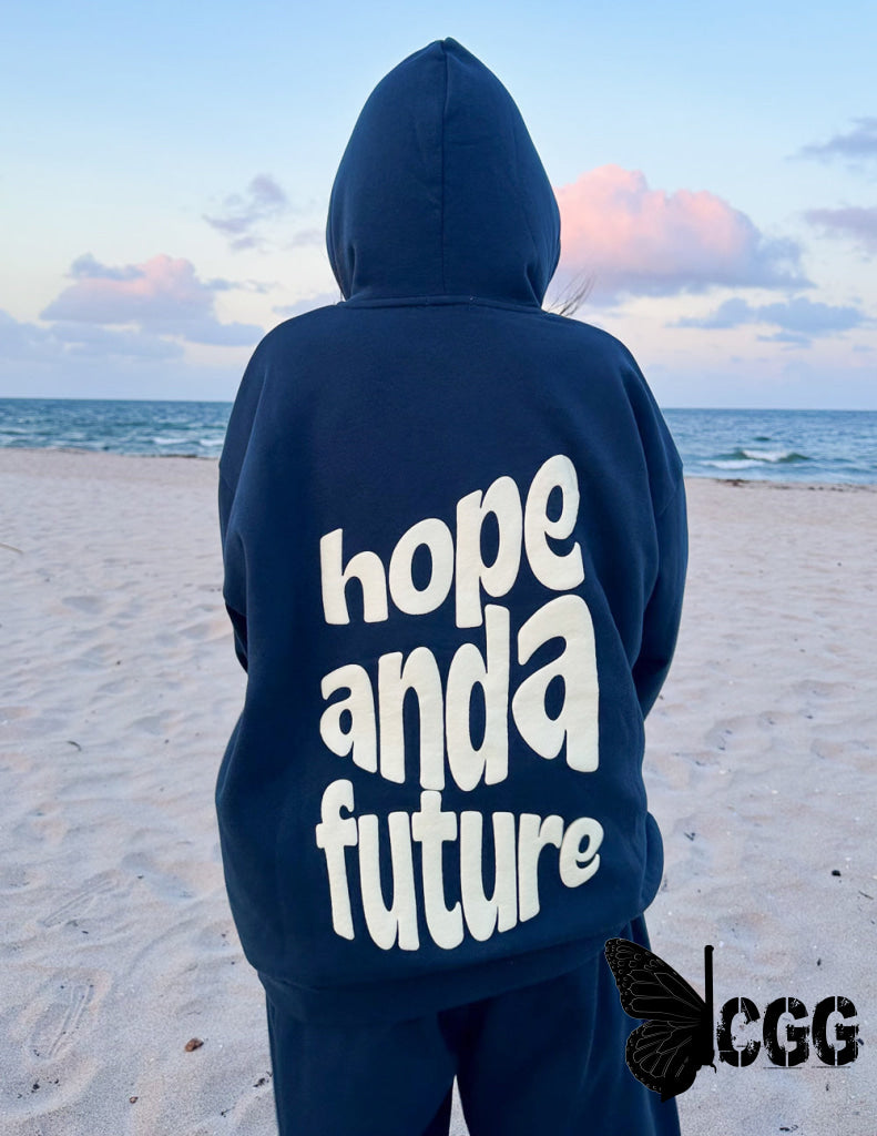 Hope And A Future Unisex Hoodie