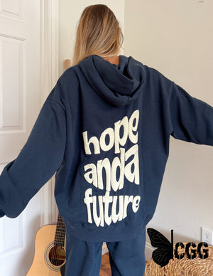 Hope And A Future Unisex Hoodie