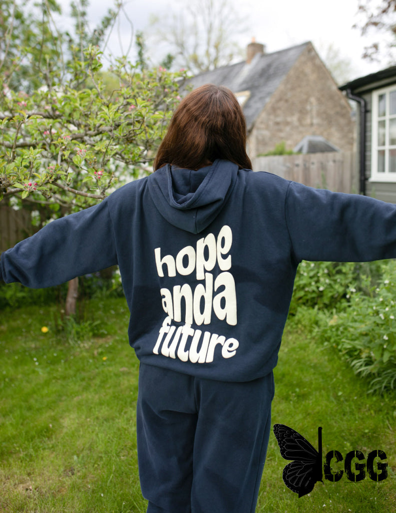 Hope And A Future Unisex Hoodie