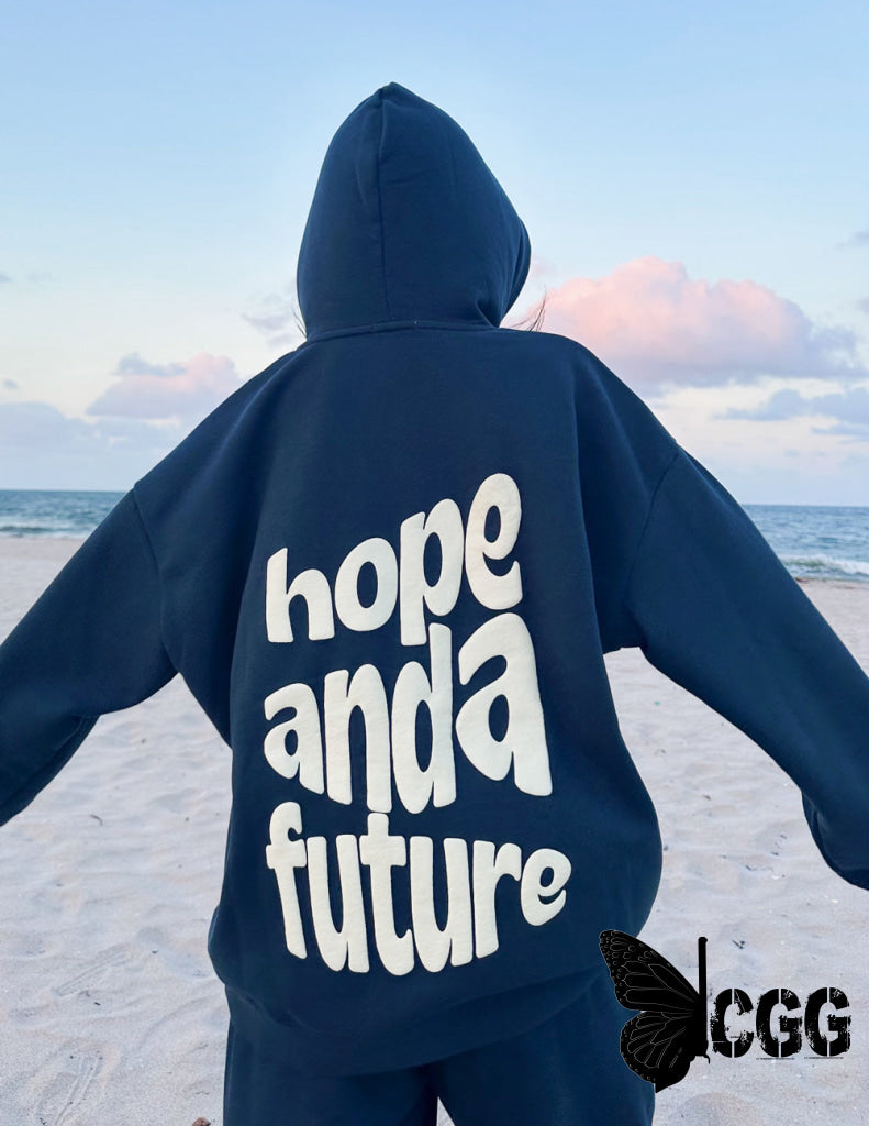 Hope And A Future Unisex Hoodie