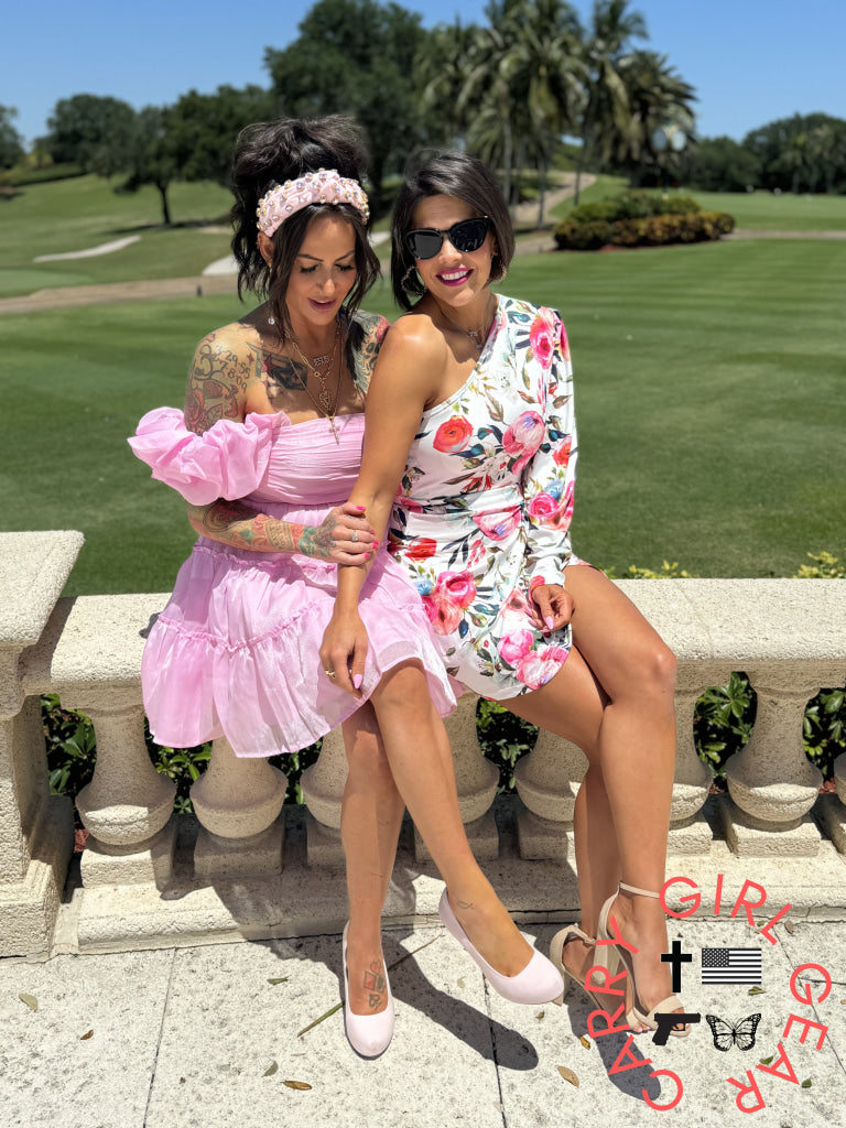 Humble Cupcake Pink Dress