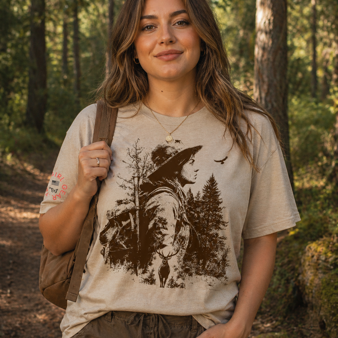 CALLED TO THE WILD Tee