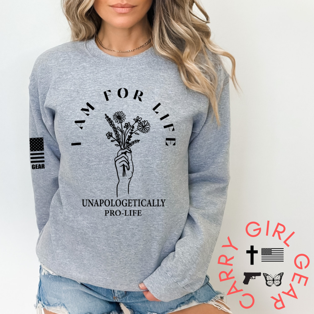 I Am Life Hoodie & Sweatshirt