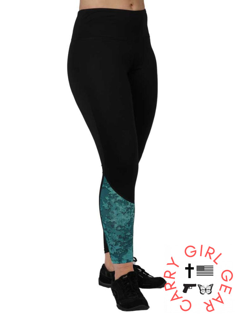 Ibex Athletic Leggings Athletic Pant