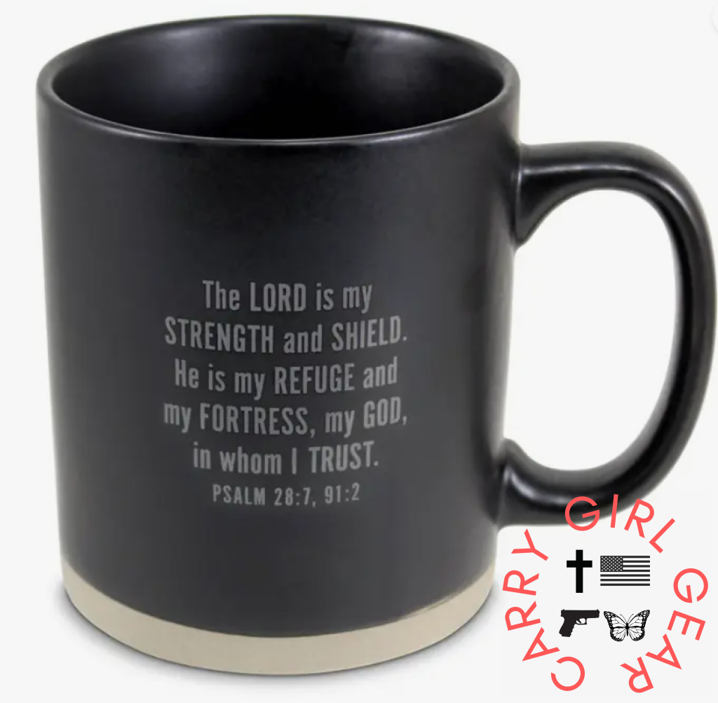 In God We Trust Mug