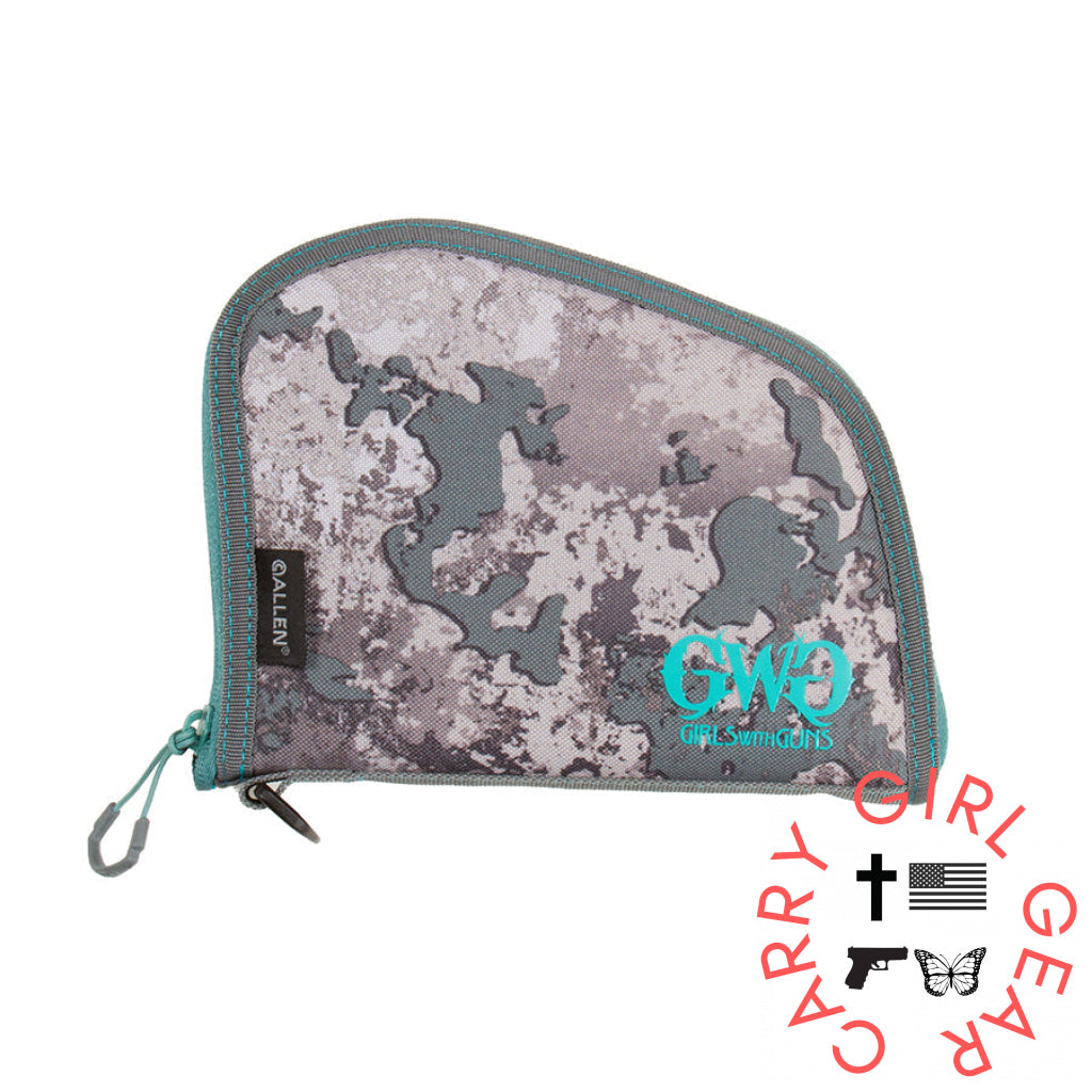 In The Shade Handgun Case Pistol