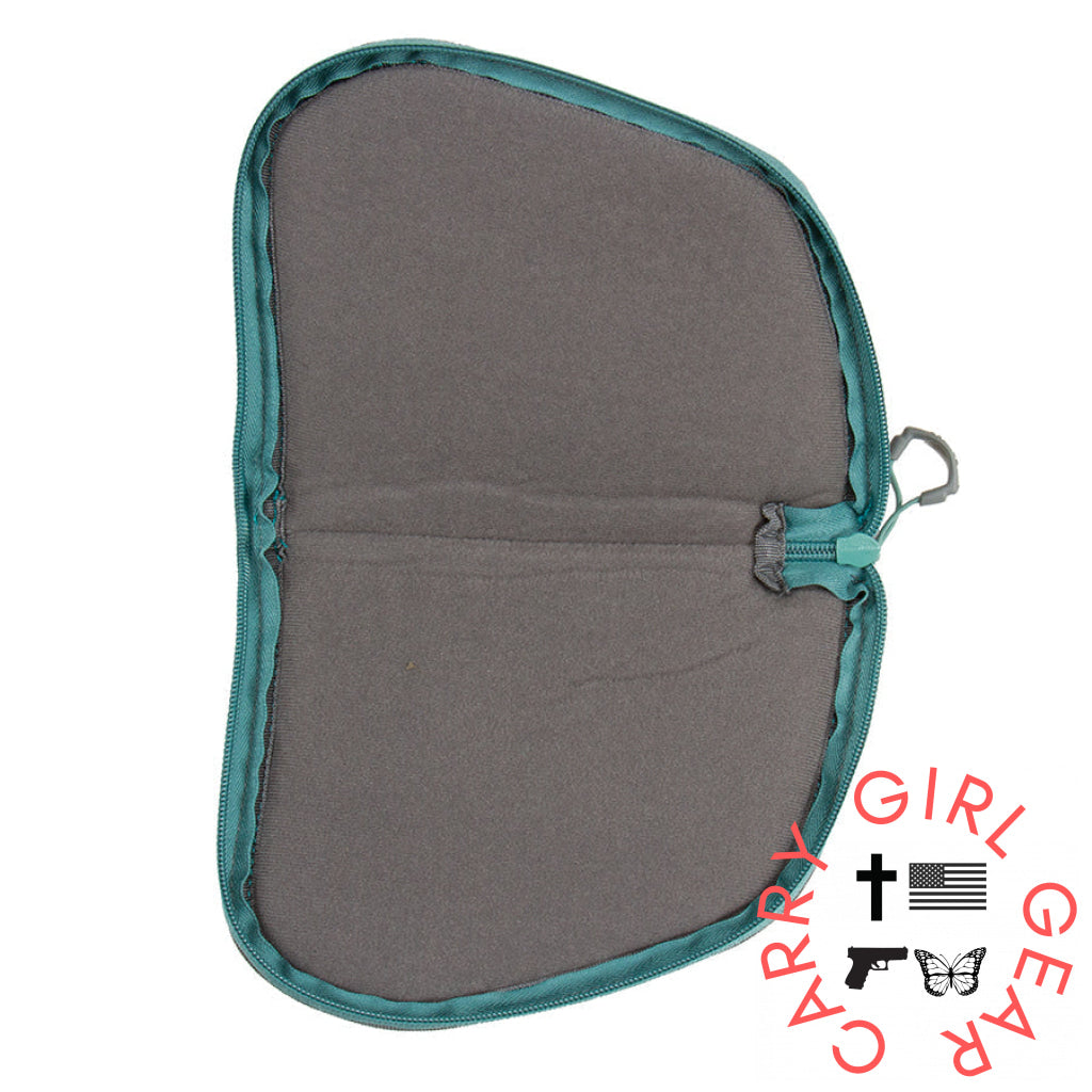 In The Shade Handgun Case Pistol