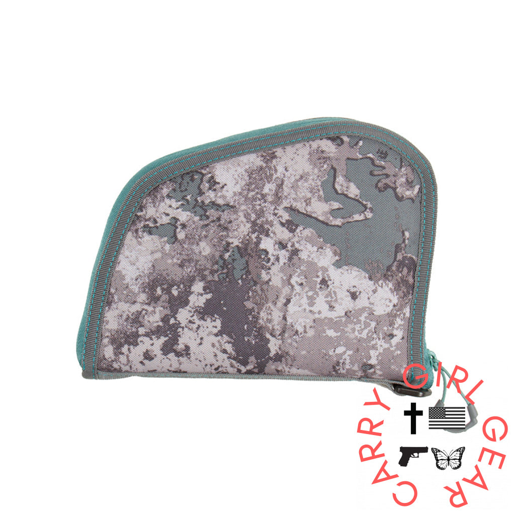 In The Shade Handgun Case Pistol