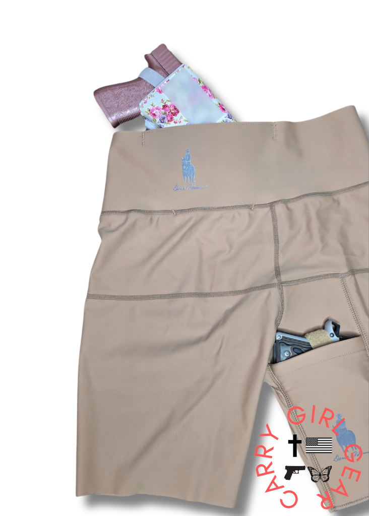 Inner Thigh Holster 2.0 Thigh Holsters