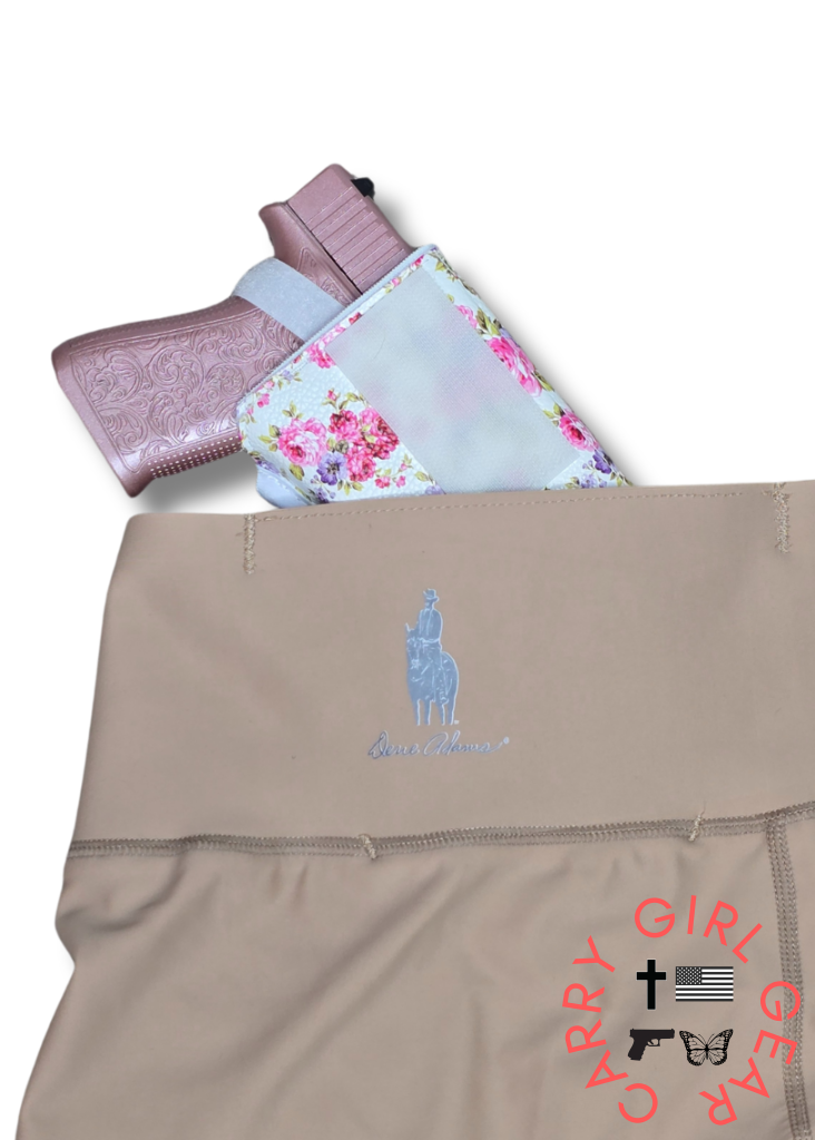 Inner Thigh Holster 2.0 Thigh Holsters