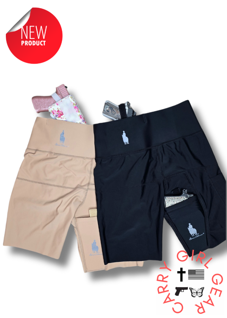 Inner Thigh Holster 2.0 Thigh Holsters