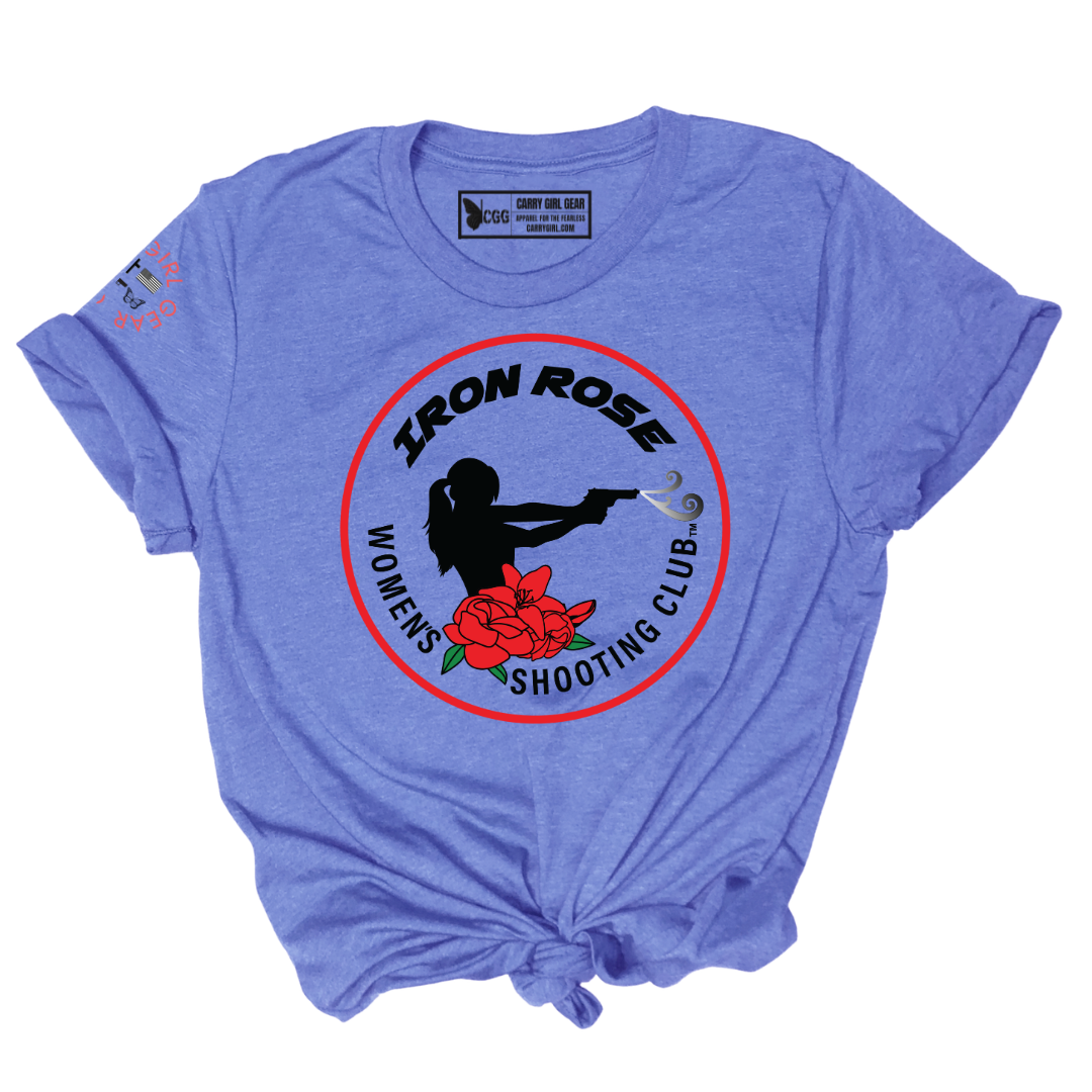 IRON ROSE Tee