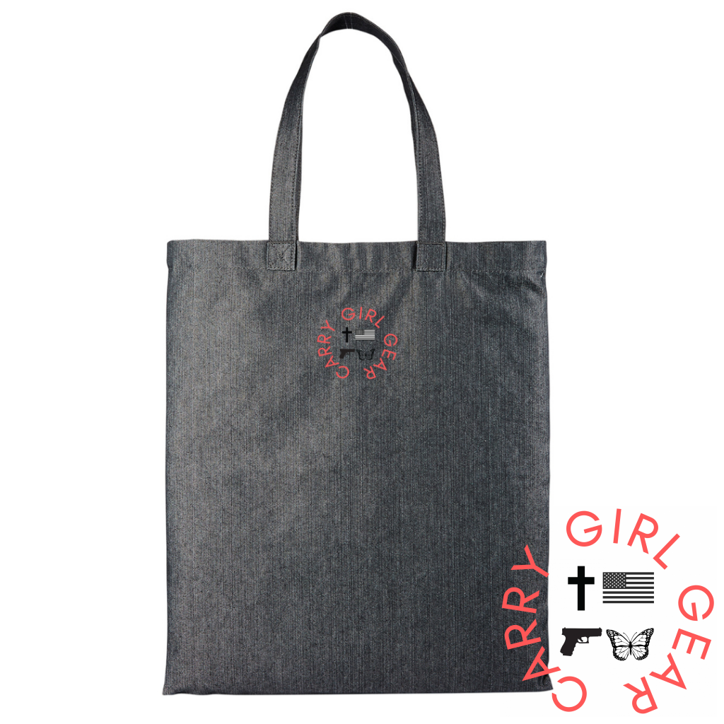 JESUS & CHICKENS TOTE