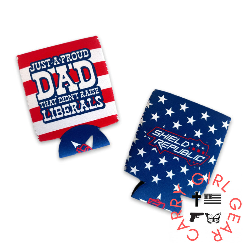 Just a Proud Dad that didn’t Raise Liberals Can Cooler Accessories