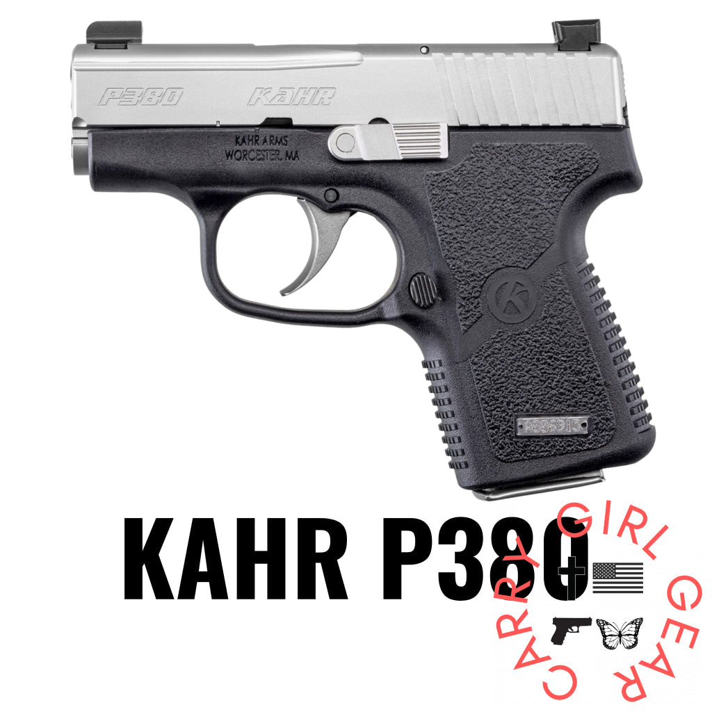 Kahr P380 Flashbang Bra Holster Flashbang - By Gun Fit