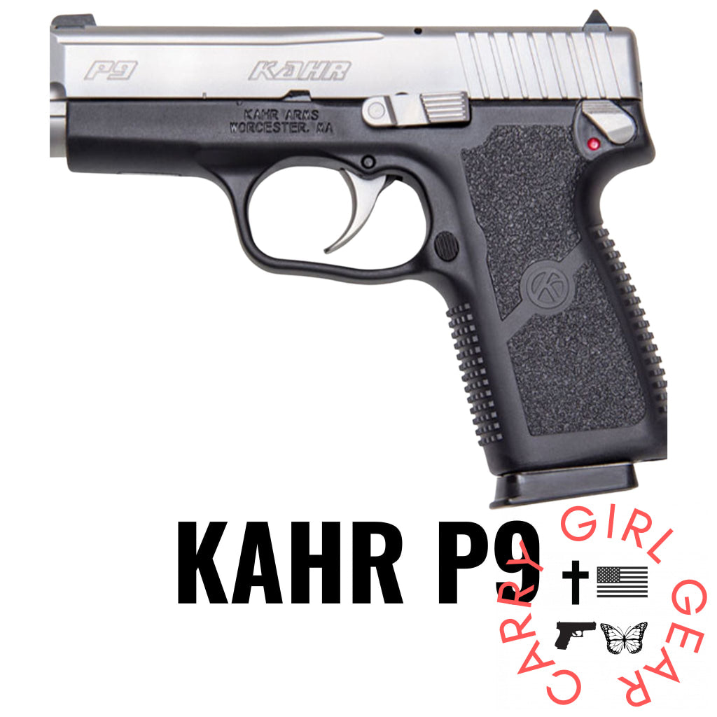 Kahr P9 Flashbang Bra Holster Flashbang - By Gun Fit