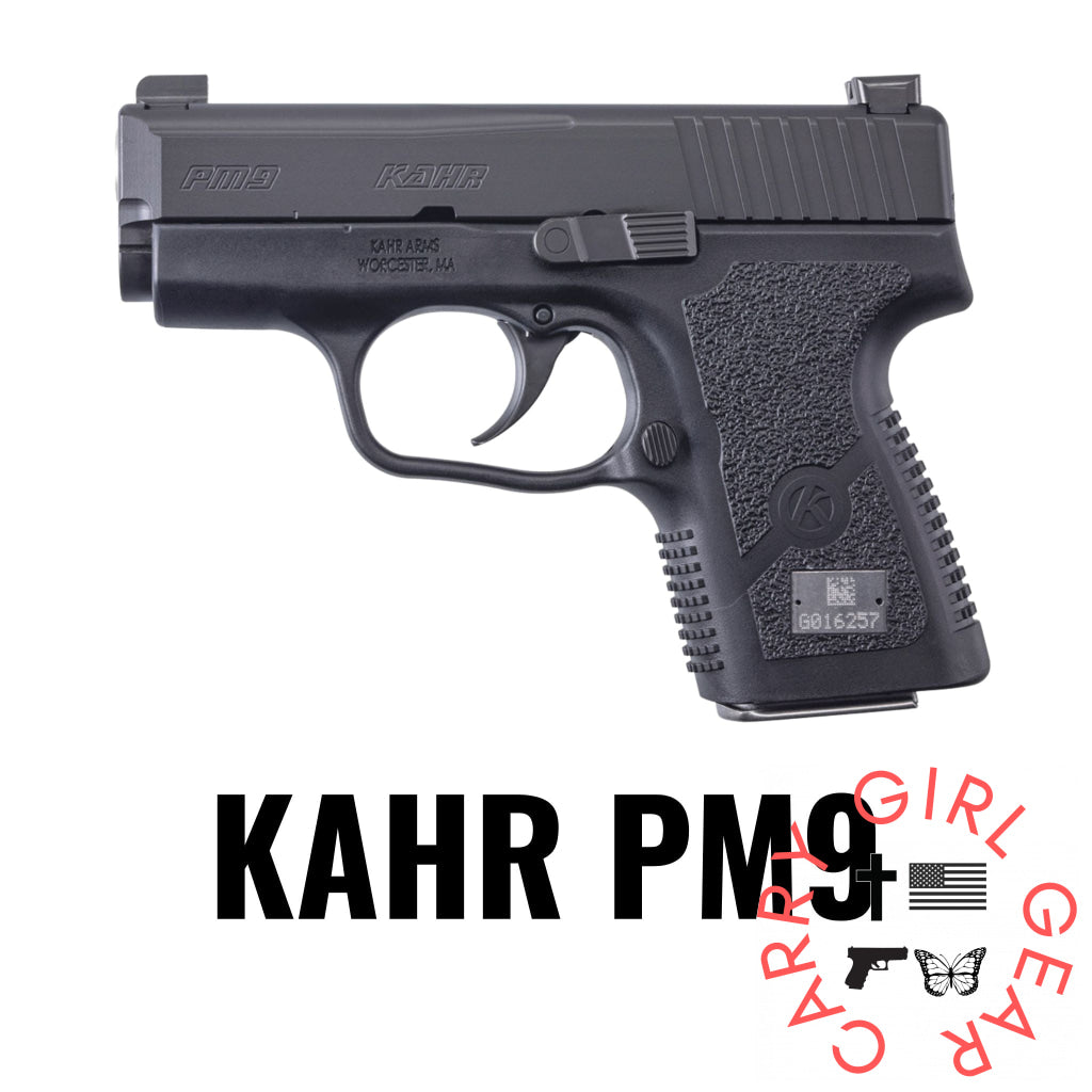 Kahr PM9 Flashbang Bra Holster Flashbang - By Gun Fit