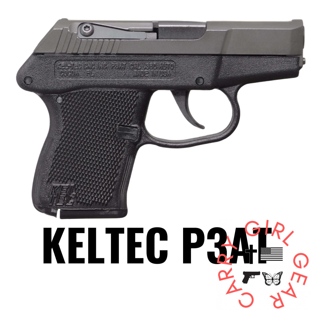 KelTec P3AT Flashbang Bra Holster Flashbang - By Gun Fit