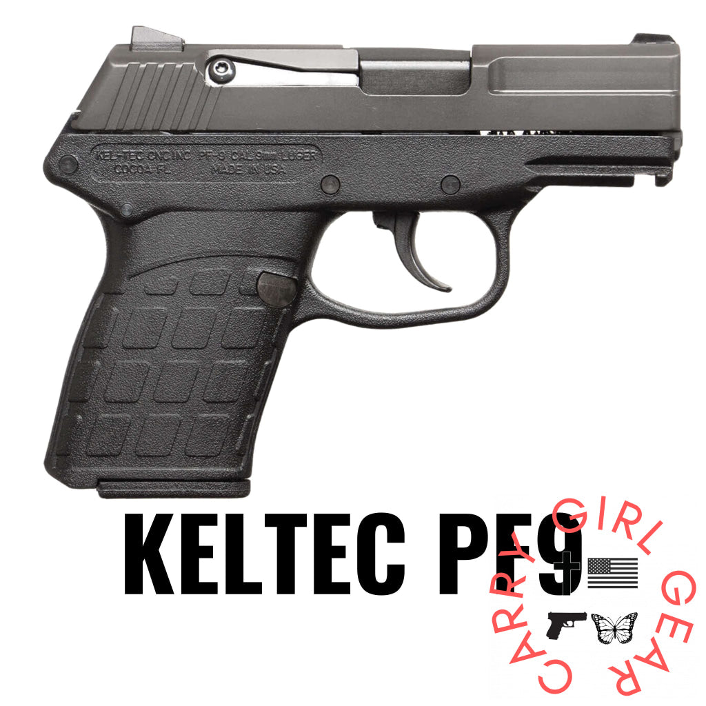 KelTec PF9 Flashbang Bra Holster Flashbang - By Gun Fit
