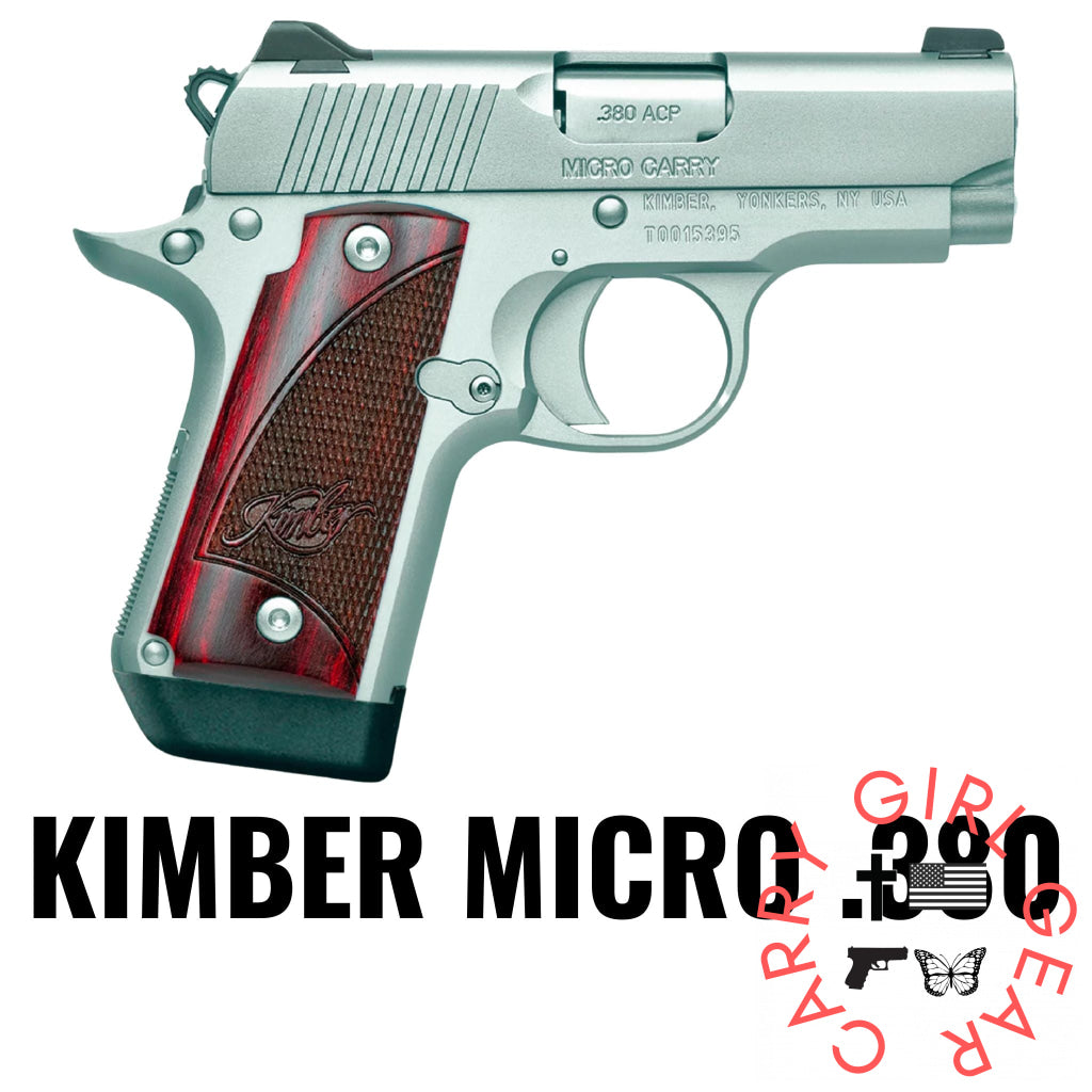 Kimber Micro 380 Flashbang Bra Holster Flashbang - By Gun Fit