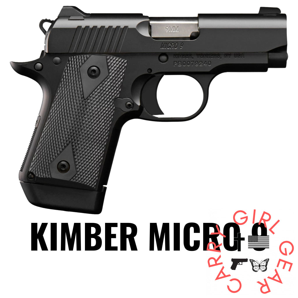 Kimber Micro 9 Flashbang Bra Holster Flashbang - By Gun Fit