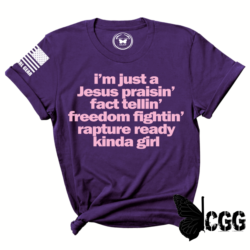Just kinda do it shirt 2025