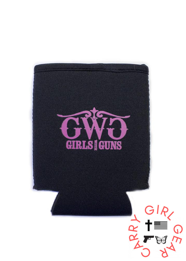 Koozie | Black Drink Accessory