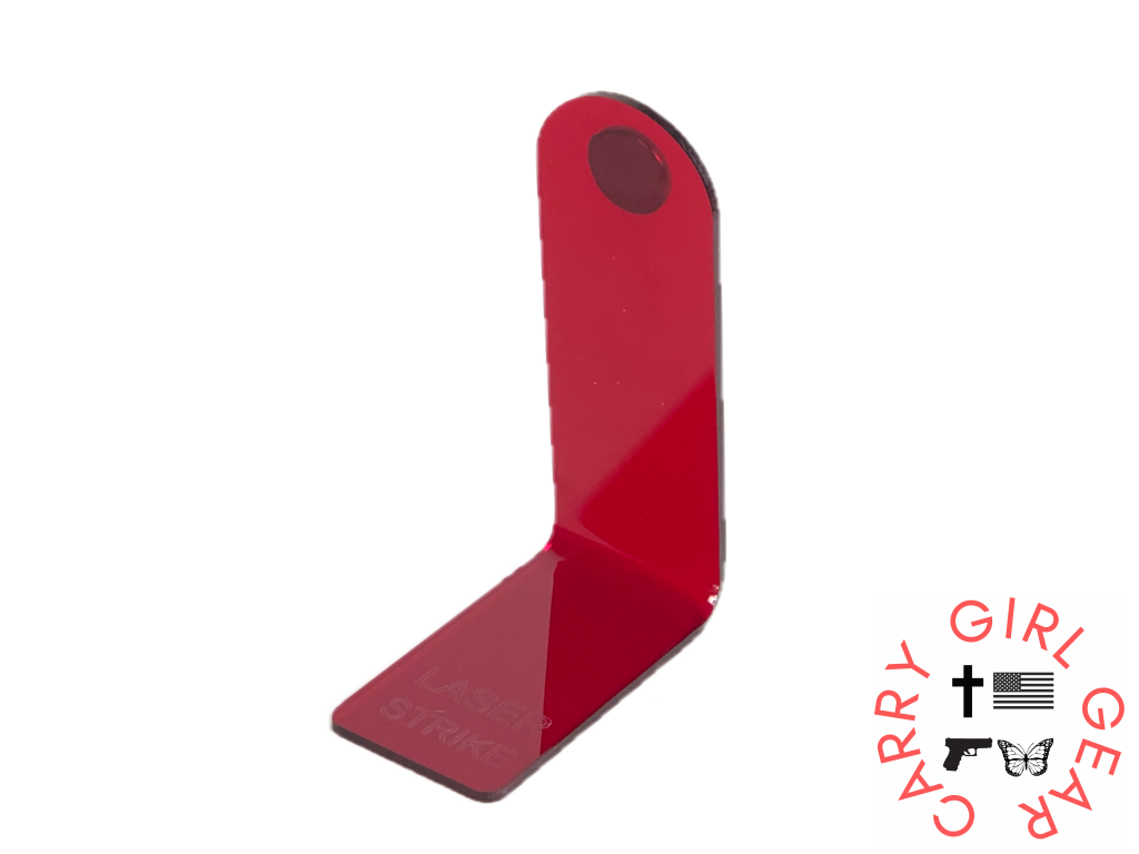 Laser Strike Stand Dry Fire