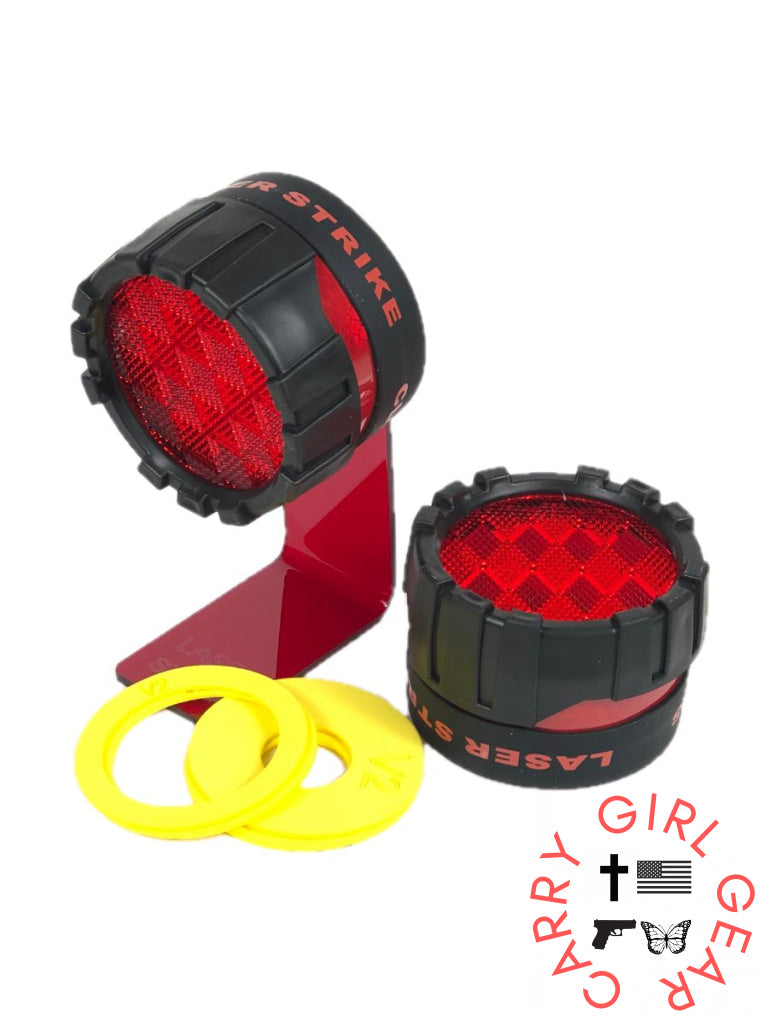 Laser Strike Target Pack Dry Fire