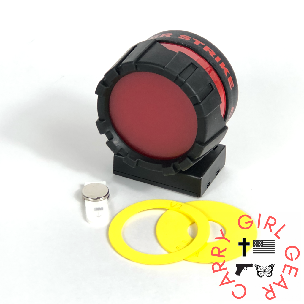 Laser Strike V3 Electronic Target Dry Fire