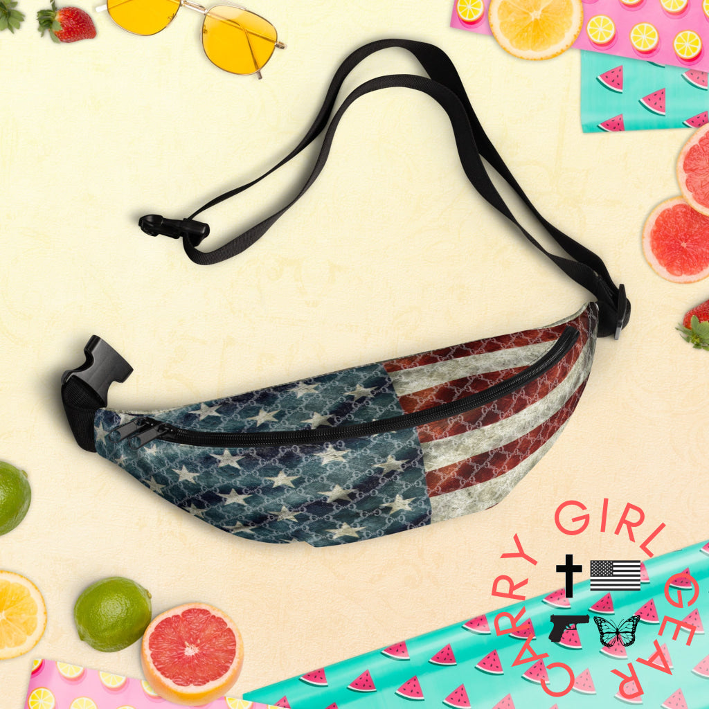 Liberty Fanny Pack Fanny Pack