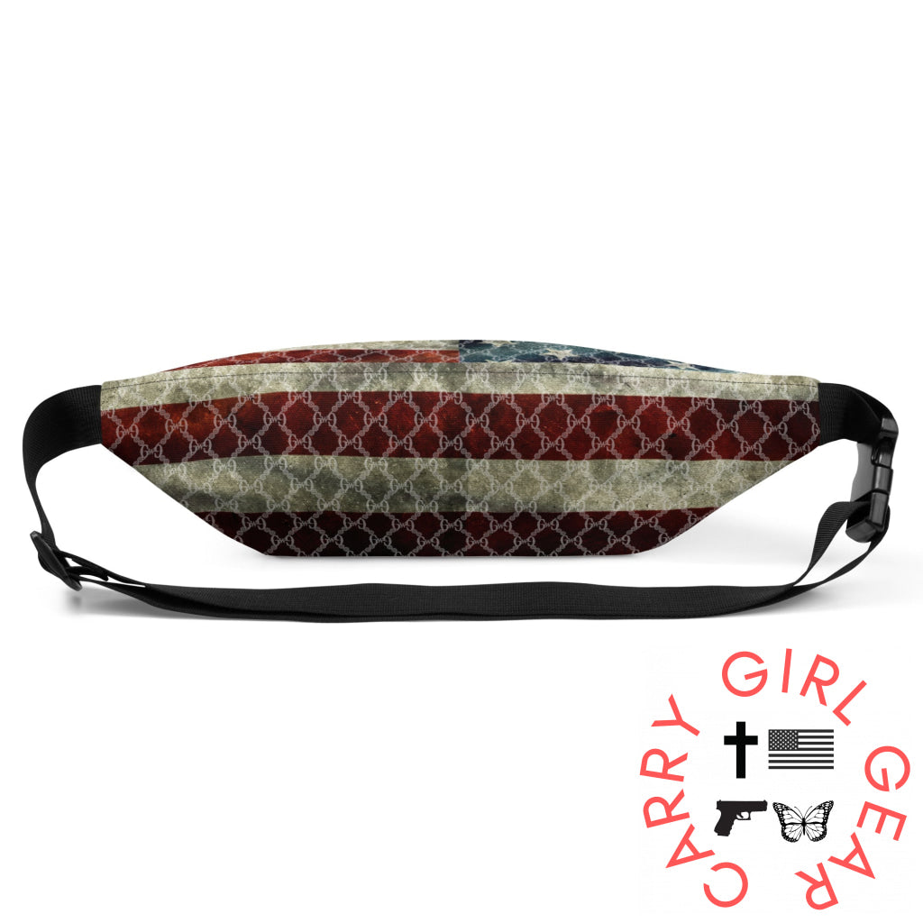 Liberty Fanny Pack Fanny Pack