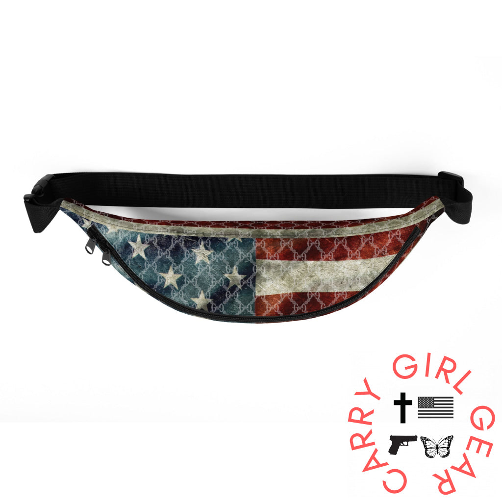 Liberty Fanny Pack Fanny Pack
