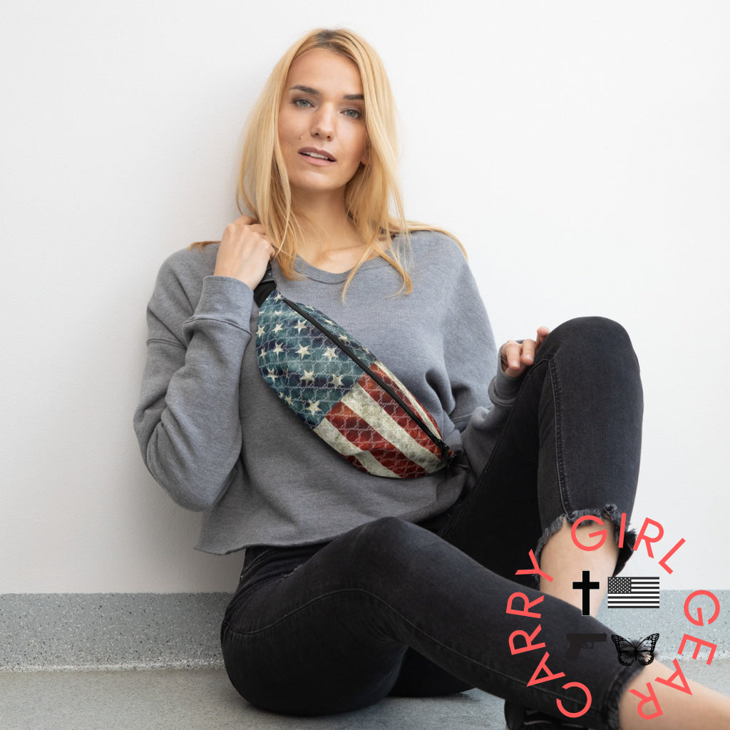 Liberty Fanny Pack Fanny Pack