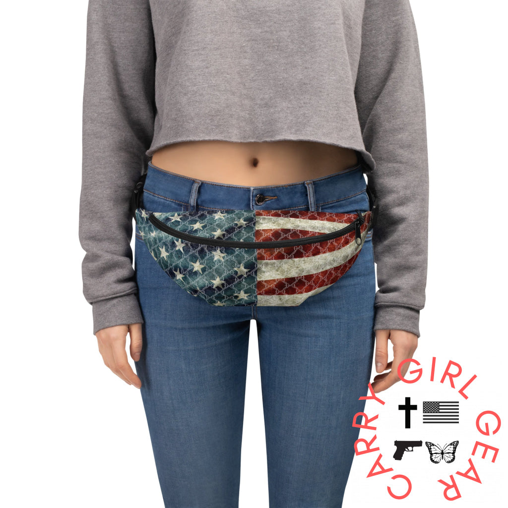 Liberty Fanny Pack S/M Fanny Pack