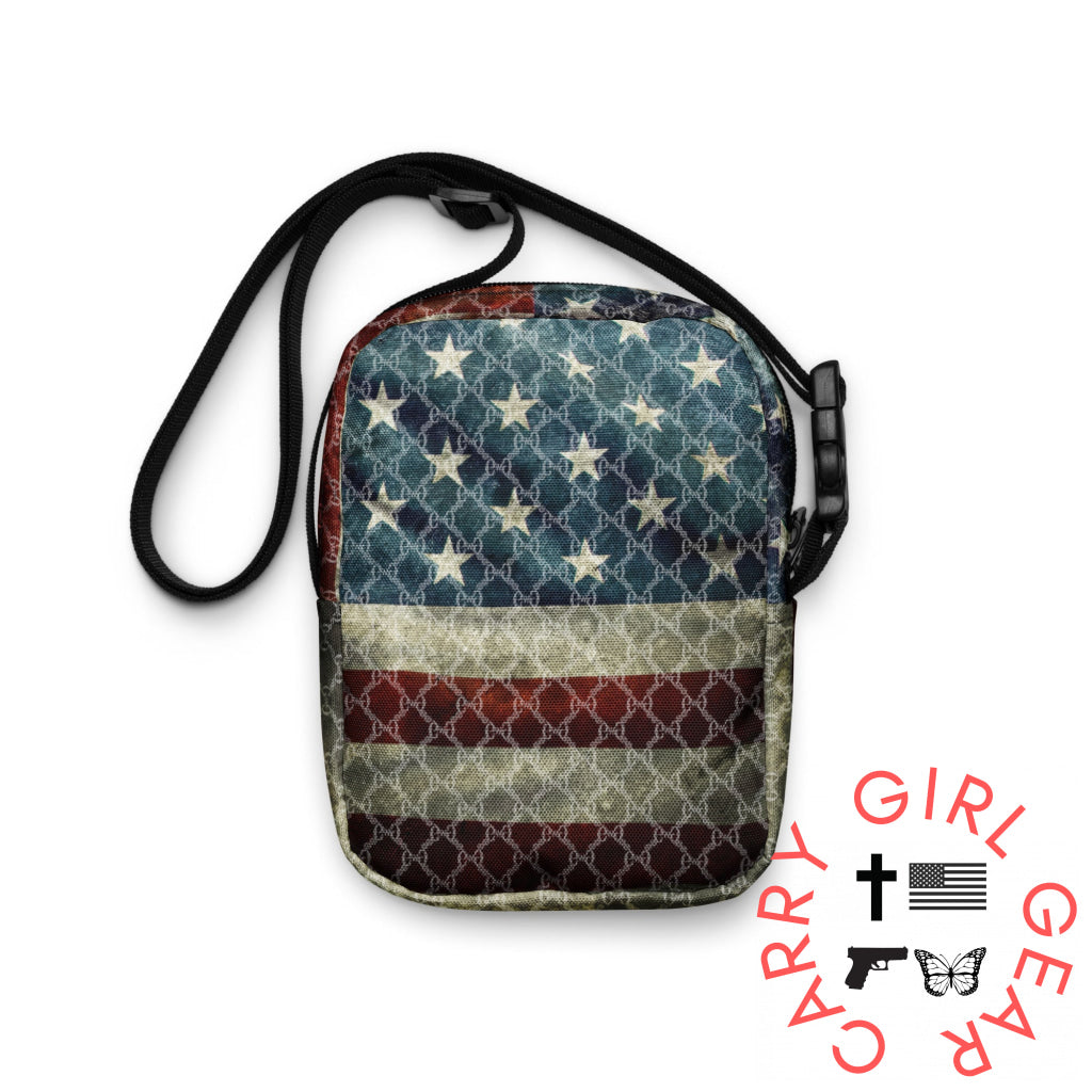 Liberty Utility Crossbody Bag Handbag