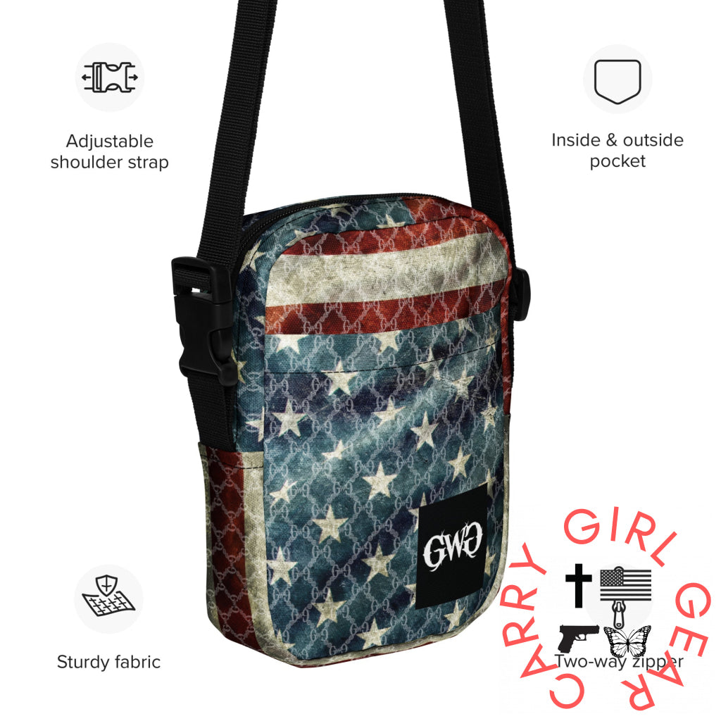 Liberty Utility Crossbody Bag Handbag