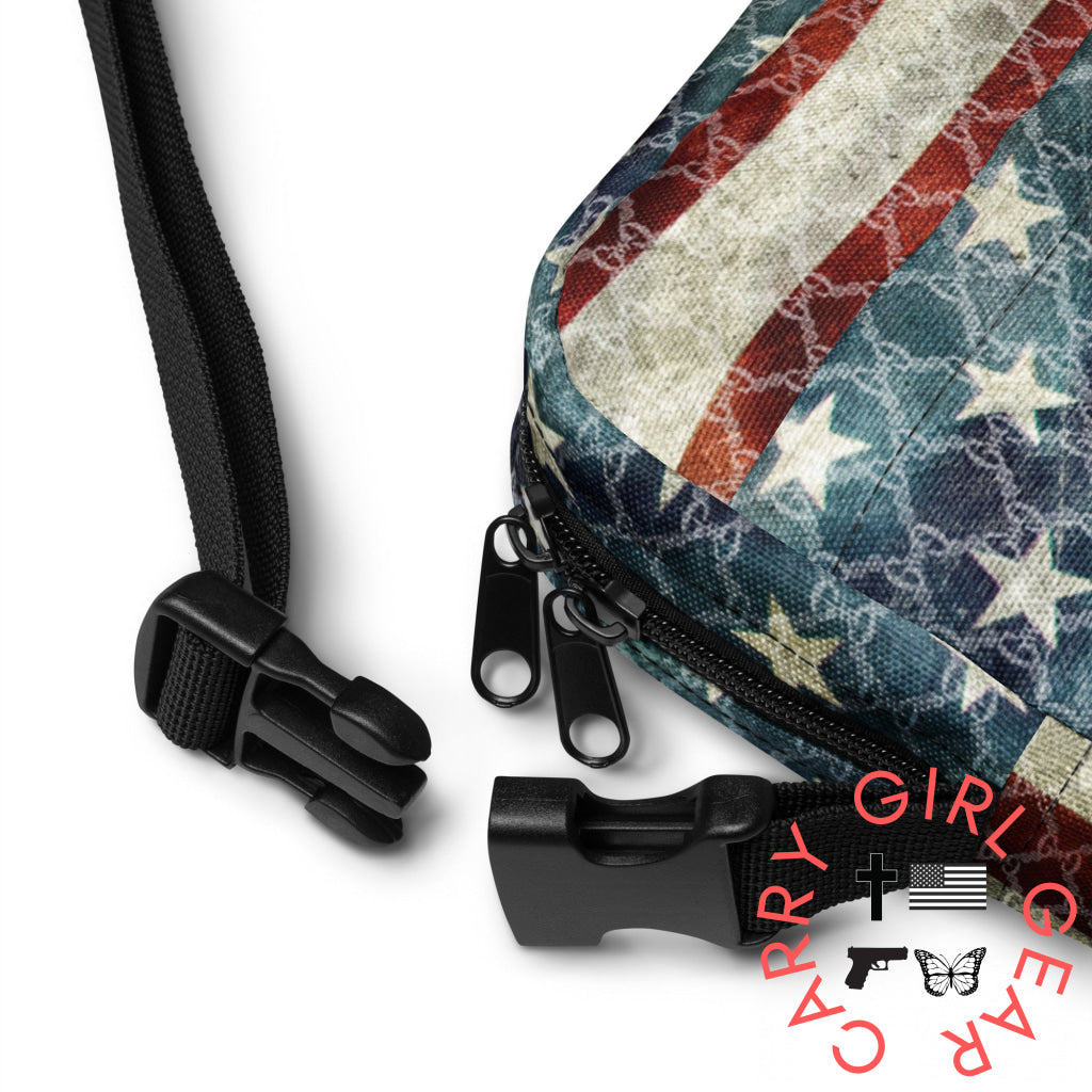 Liberty Utility Crossbody Bag Handbag