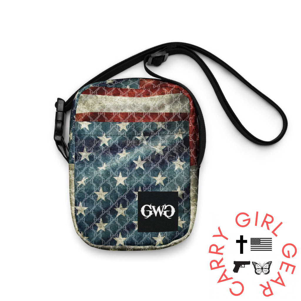 Liberty Utility Crossbody Bag Handbag