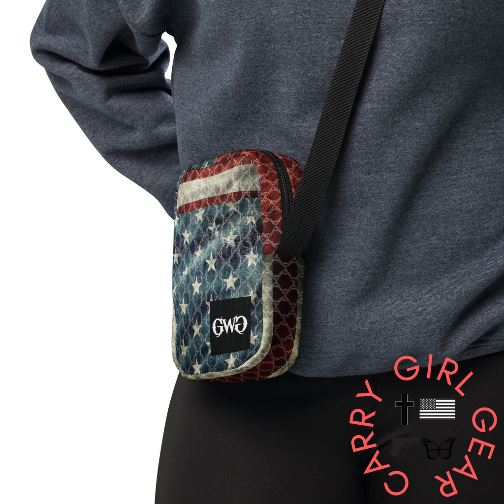 Liberty Utility Crossbody Bag Handbag